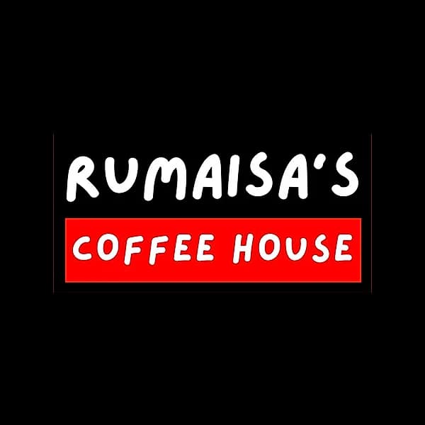 Rumaisa Coffee House logo