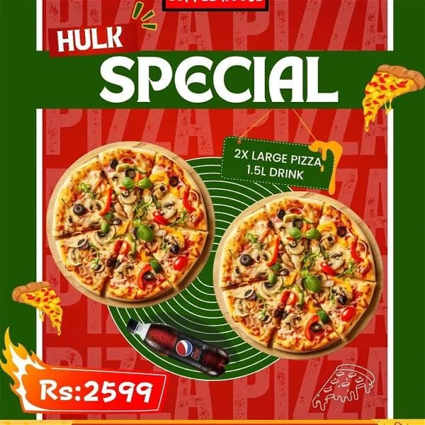 Hulk Special Deal