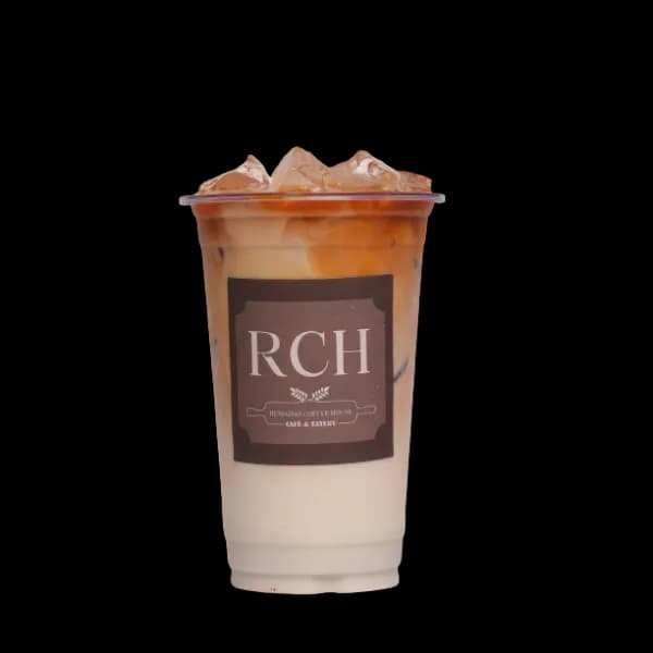 Over Iced Drinks
