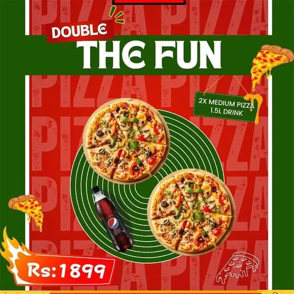 Double The Fun Deal