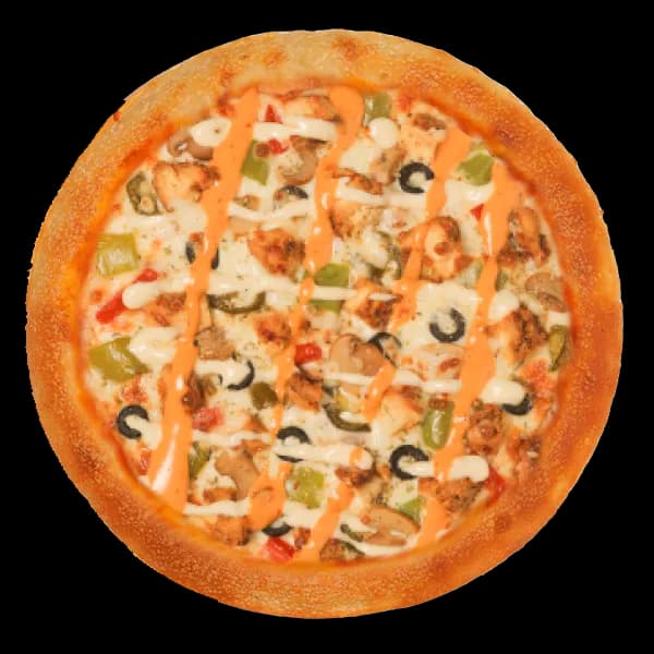 Cheesy Peri Peri